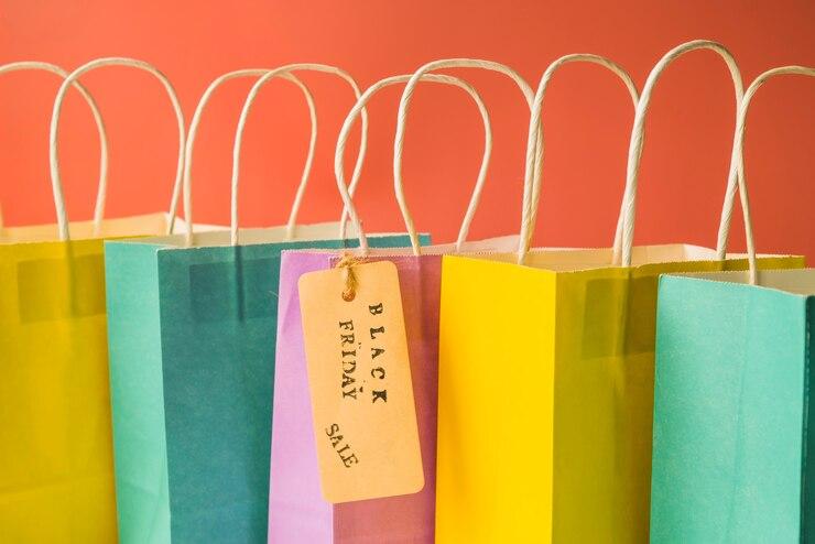 Saco Plástico Colorido: Dê um Toque de Cor e Personalidade aos Seus Produtos!