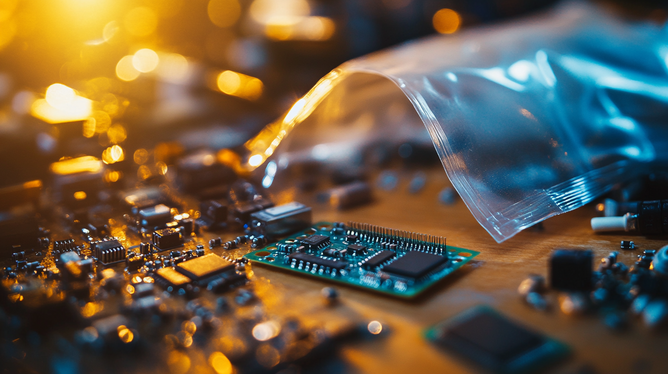 Saco Antiestático: Proteção Para Seus Eletrônicos