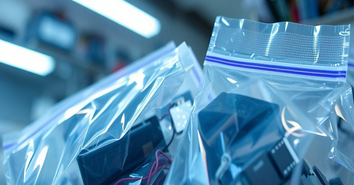 Saco Antiestático: 7 Benefícios Incríveis para Seus Produtos
