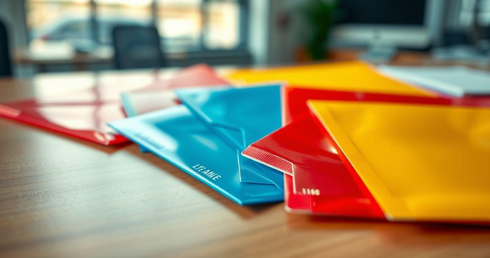 Envelope Plástico Adesivado: Praticidade e Versatilidade