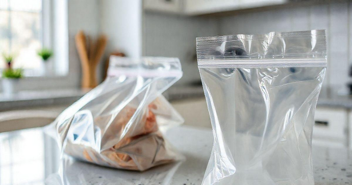 Sacos Plásticos com Fecho Adesivo: Praticidade e Segurança