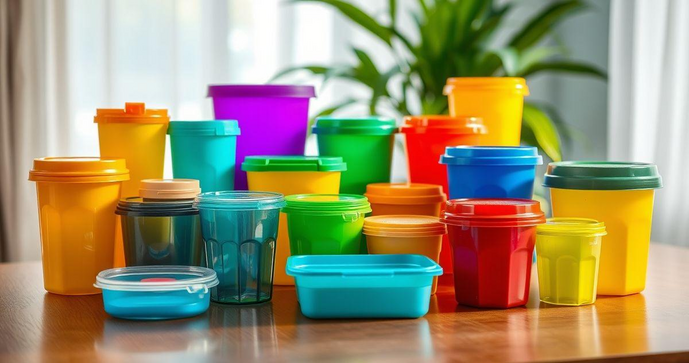 Embalagens Plásticas: Versatilidade e Sustentabilidade