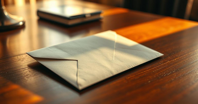 Envelope com Lacre Adesivo: Segurança e Estilo em Foco