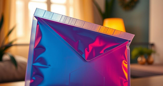 Envelope Plástico Adesivo: Praticidade e Segurança
