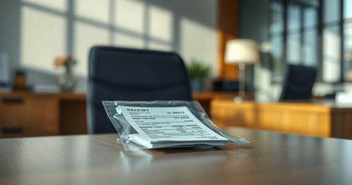 Saco Adesivado para Nota Fiscal: A Solução Prática para Organizar Seus Documentos