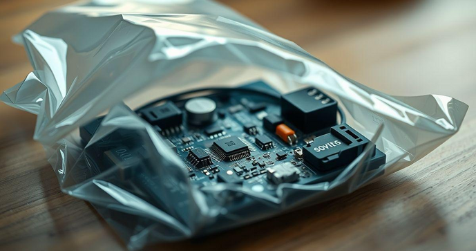 Saco Antiestático: A Solução Ideal para Proteger Seus Componentes Eletrônicos