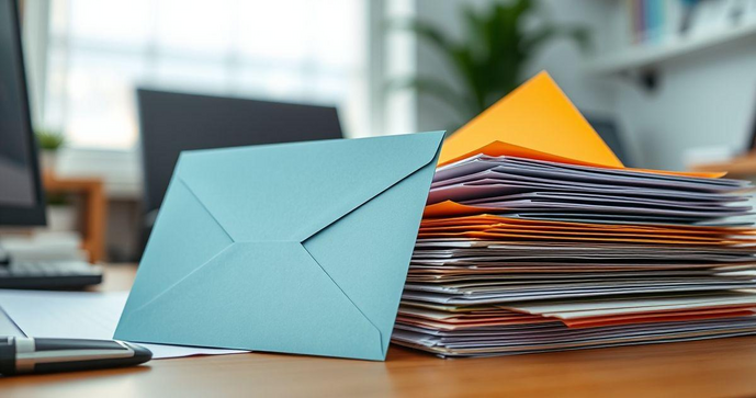 Envelope adesivo simples é a solução prática e econômica para suas necessidades de organização.