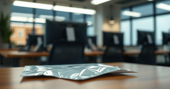 Envelope plástico adesivo: como escolher e utilizar corretamente