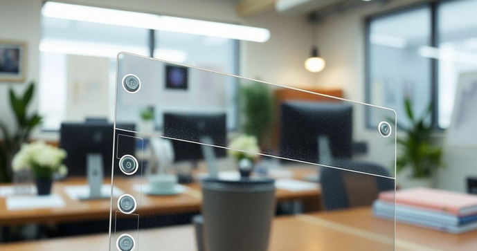 Lacre Adesivo Transparente: Vantagens e Usos