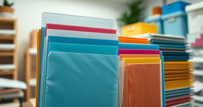 Como Escolher o Melhor Envelope Plástico Adesivado para Suas Necessidades