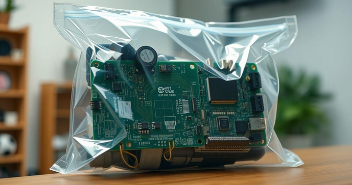 Saco Antiestático é Essencial para Proteger Seus Equipamentos Eletrônicos