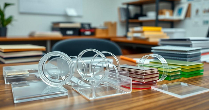 Como escolher o lacre adesivo transparente ideal para suas necessidades