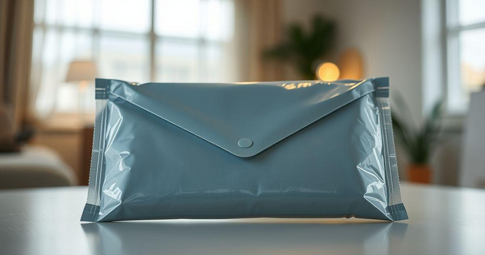 Como Escolher o Melhor Envelope Plástico Lacre Adesivo para Suas Necessidades