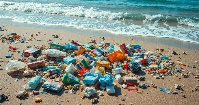 Embalagens plásticas: vantagens, tipos e impacto ambiental