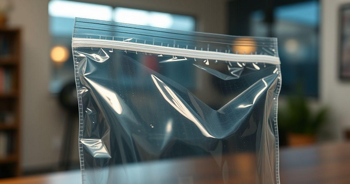 Saco com lacre é a solução ideal para segurança e proteção de seus produtos