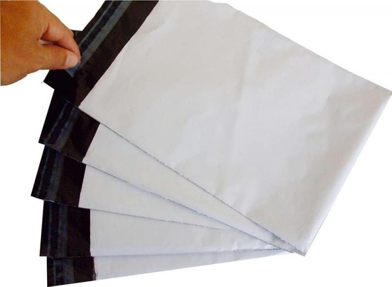 Envelope Plástico Lacre Adesivo: Praticidade e Proteção